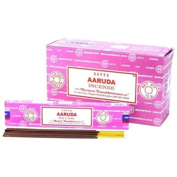 Kadzidełka Aaruda Satya (zapach, trociczki,15g)