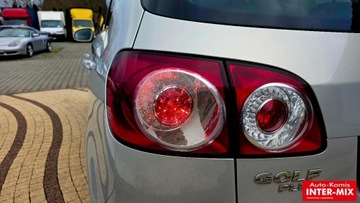 Volkswagen Golf VI Hatchback 5d 1.6 TDI-CR DPF BlueMotion 105KM 2010 Volkswagen Golf Zarejestrowany 1.6 Diesel 105KM, zdjęcie 14