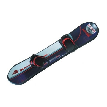 Deska do snowboardu Spartan 130cm dla dorosłych