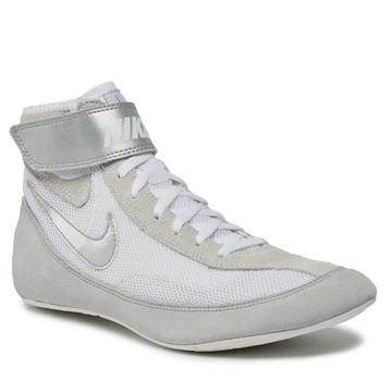 Nike speedsweep vii белая борьба обувь 44,5