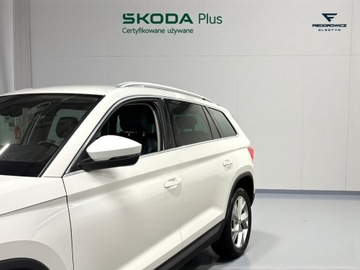 Skoda Kodiaq I SUV 2.0 TDI 190KM 2018 Skoda Kodiaq 7 os, Salon Polska, Bezwypadkowy, FV, zdjęcie 9