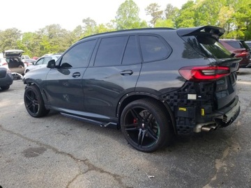 BMW X5 G05 2021 BMW X5 M50i 2021 4.4l 4.4 Benzyna 523KM, zdjęcie 1
