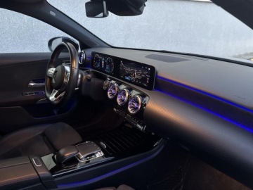 Mercedes Klasa A W177/V177 Hatchback 1.3 200 163KM 2019 Mercedes-Benz A 200, zdjęcie 16