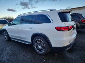 Mercedes GLS X167 2023 Mercedes-Benz GLS 450 4Matic 2023 3.0 Benzyna 362KM, zdjęcie 1