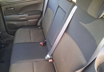 Mitsubishi ASX I SUV Facelifting 2015 1.6 117KM 2016 Mitsubishi ASX 1.6 117KM tylko 75tys. km kamera cofania, grzane fotele,, zdjęcie 22