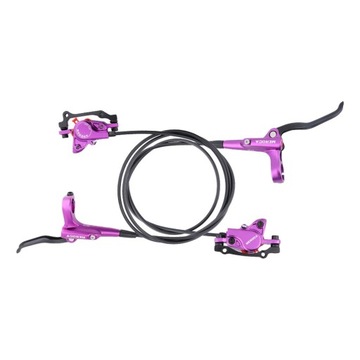 Универсальные велосипедные дисковые тормоза для установки деталей F160/R140