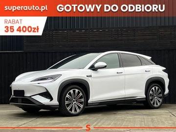 BYD Sealion 7 82.5kWh 530KM 2025