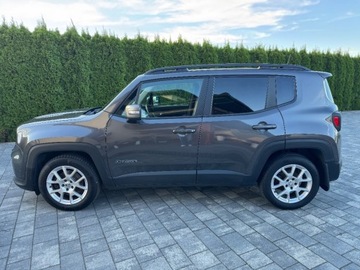 Jeep Renegade SUV Facelifting 1.3 GSE T4 Turbo 150KM 2019 Jeep Renegade 1.3 Benz Automat 1.3 Benzyna 150KM, zdjęcie 8