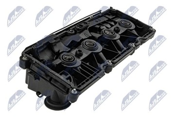 KRYT VENTILU SKODA OCTAVIA III 2.0TDI 2013-,