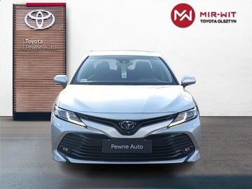 Toyota Camry IX Sedan 2.5 Hybrid Dynamic Force 218KM 2020 Toyota Camry 2.5 Hybrid Prestige CVT Toyota 2.5 Hy, zdjęcie 7