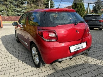 DS 3 Hatchback Facelifting 2016 1.2 PureTech 82KM 2016 Citroen DS3 Automat,mały przebieg!, zdjęcie 4