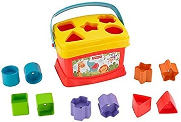 fisher price baby first blocks