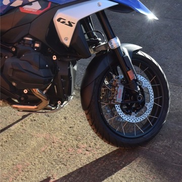 Расширение крыла MB Pyramid для BMW R1300GS