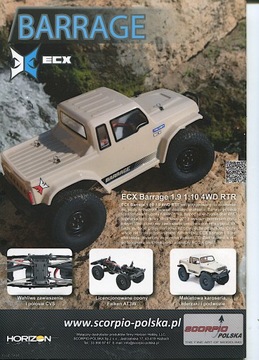 Modelarz 2/2017 PWS-12, Mini Edge 540