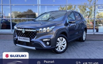 Suzuki SX4 II 2025 Suzuki SX4 S-Cross Suzuki Scross 1,4 2WD 6MT Premium Plus 1.4 Hybryda 110KM