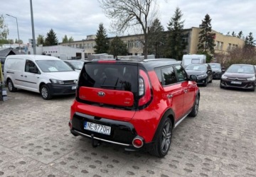 Kia Soul II 1.6 VGT CRDi 128KM 2014 Kia Soul Gwarancja 12 miesiecy 1.6 Diesel 128KM, zdjęcie 3