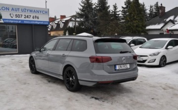 Volkswagen Passat B8 2020 Volkswagen Passat R-LINE 4-MOTION 2.0Tdi 240km DSG Kamera LED Nawigacja 2.0, zdjęcie 8