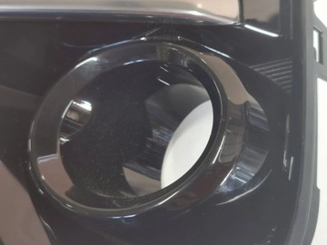 Решетка переднего бампера KIA X-Ceed левая 29.