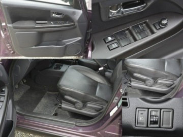 Fiat Sedici 1.6 16v 120KM 2012 Fiat Sedici 1.6 4x4 nawi climatronic gwarancja, zdjęcie 19