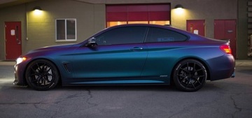 FOLIA SAMOCHODOWA OKLEINA KAMELEON 50x152cm