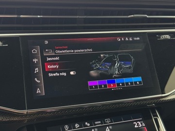 Audi Q7 II SQ7 Facelifting 4.0 TFSI 507KM 2021 Audi SQ7 Quattro Tiptronic / 1 właściciel / Salon, zdjęcie 30