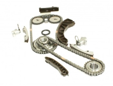 ZESTAW ŁAŃCUCHA ROZRZĄDU HYUNDAI i20 i30 1.4D 1.6D