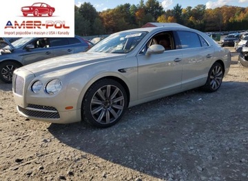 Bentley Continental II 2014 Bentley Flying Spur 2014 6.0l 6.0 Benzyna 616KM