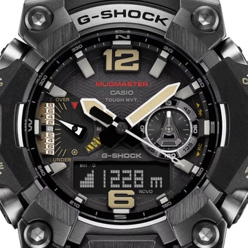 Zegarek CASIO G-Shock Mudmaster GWG-B1000-1AER