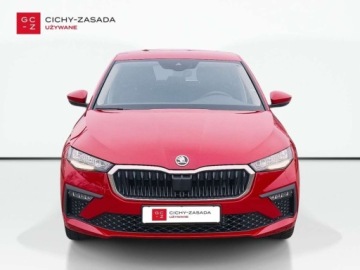 Skoda Scala Hatchback Facelifting 1.0 TSI 115KM 2025 Skoda Scala Selection 1.0 TSI 115KM Salon PL Kamera FV23 Gwarancja 2028, zdjęcie 37