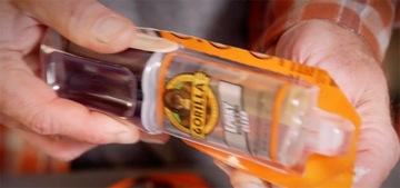 Клей на основе эпоксидной смолы Gorilla Epoxy STRONG 25мл