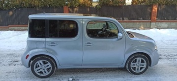 Nissan Cube 2010 Nissan Cube 1.6 automat, zdjęcie 6