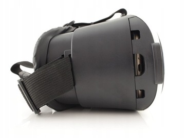 GWIAZDKOWY ZESTAW 3W1 GOGLI VIRTUAL BOX 360 STOPNI 3D PRO