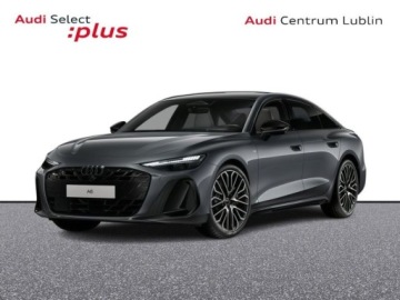 Audi A6 2025 Audi A6 Limousine S line,Kamery 360,Head Up,Os skretna,Pneumatyka,Matrix,BO