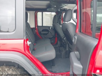 Jeep Wrangler IV 2026 Jeep Wrangler Rubicon 2026 2.0 Benzyna 270KM, zdjęcie 12