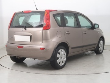 Nissan Note I Mikrovan 1.4 i 16V 88KM 2007 Nissan Note 1.4, Salon Polska, Serwis ASO, Klima, zdjęcie 4