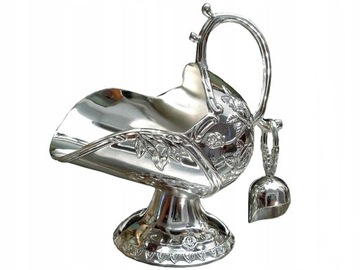 CUKIERNICA WĘGLARKA ŁOPATKA PLATER PREZENT PLATER