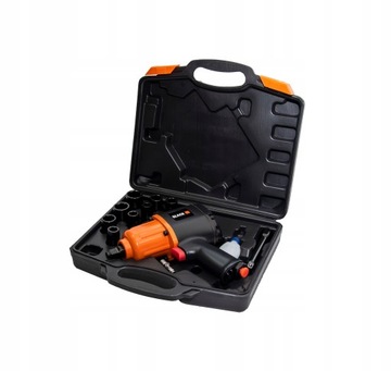 ПНЕВМАТИЧЕСКИЙ УДАРНЫЙ КЛЮЧ 1600 НМ 1/2