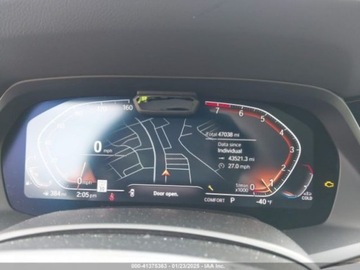 BMW X7 2020 BMW X7 XDrive40I 2020 3.0l 3.0 Benzyna 335KM, zdjęcie 10