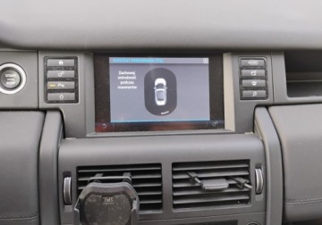 Land Rover Discovery Sport 2017 Land Rover Discovery Sport 2017r, 2.0 DIESEL. AUTOMAT. Uszkodzony prawy bo, zdjęcie 12