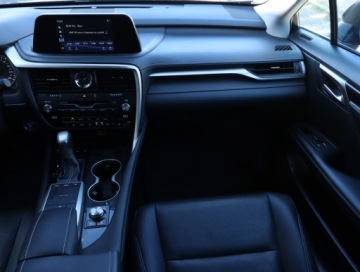 Lexus RX IV SUV Facelifting RX 450h 313KM 2021 Lexus RX 450 h, Salon Polska, Serwis ASO, 4X4, zdjęcie 7