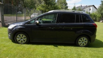 Ford C-MAX II Minivan 1.6 TDCi 115KM 2014 Ford Grand C-MAX zarejestrowany, ubezpieczony., zdjęcie 7