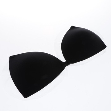 zr-Strapless Invisible Bra Backless Adhesive Push Up