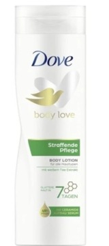 DOVE Balsam Body Love Lotion Streffende Pflege z białą herbatą 250 ml
