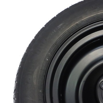 Mercedes ML W163 Dunlop Запасное колесо Стальная шина R18 155/90 A1634011102