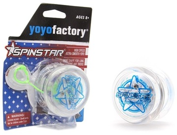 YOYOFACTORY JOJO СВЕТЯЩИЙСЯ СВЕТОДИОД SPINSTAR