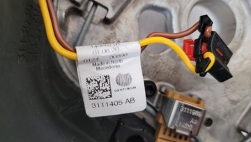 РУЛЕВОЕ КОЛЕСО SKODA OCTAVIA IV 5E3 2019-