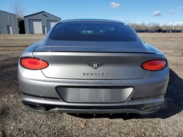 Bentley 2022 Bentley Continental GT 2022, GT Speed Coupe, 6.0L, od ubezpieczalni 6.0, zdjęcie 4