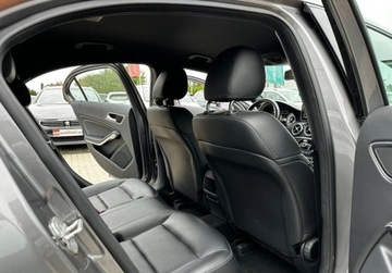 Mercedes Klasa A W176 2014 Mercedes-Benz Klasa A 2,2 CDI 136 KM 4-Matic Automat GWARANCJA Zamiana Zar, zdjęcie 22