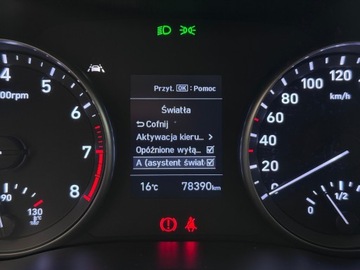 Hyundai i30 III Hatchback Facelifting 1.0 T-GDI 120KM 2022 Hyundai i30 Smart, 1 właściciel, Salon Polska, FV, zdjęcie 26