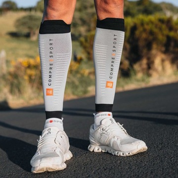 Opaski kompresyjne na łydki COMPRESSPORT R2 3.0 T2